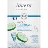 lavera Hydro Mask Pepino & Água de Glaciar