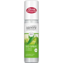 lavera Deodorante Spray NATURAL & REFRESH
