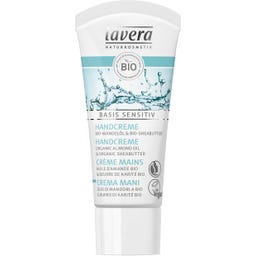 lavera Basis Sensitiv Handcreme