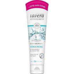 lavera Basis Sensitiv Handcreme