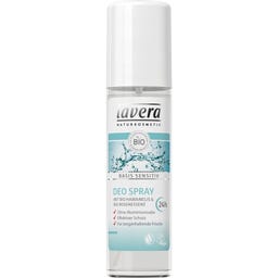 Basis Sensitiv NATURAL & SENSITIVE Deodorant Spray