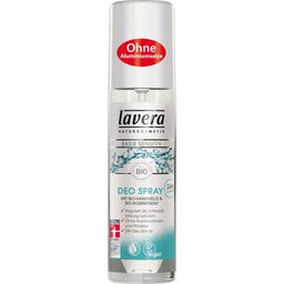 Basis Sensitiv NATURAL & SENSITIVE Deodorant Spray