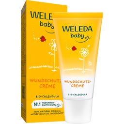 Weleda Krema za dojenčke z ognjičem