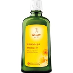 Weleda Calendula Massage Oil
