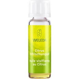 Weleda Citrus Refreshing Body Oil