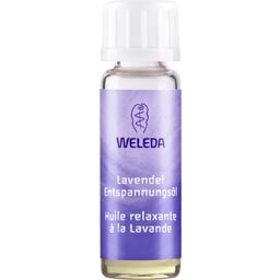 Lavender Relaxing Body Oil - Lavendel kroppsolja