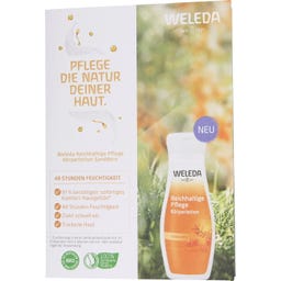 Weleda Sea Buckthorn Replenishing Body Lotion