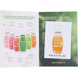 Weleda Sea Buckthorn Replenishing Body Lotion