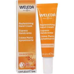 Weleda Krem do rąk z rokitnikiem Express