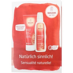 Inspire Sensual Pomegranate Shower Cream 