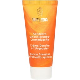 Weleda Vitality - Sea Buckthorn Shower Cream 