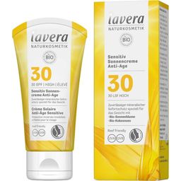 Lavera Sensitive Anti-Age Sun Cream SPF 30