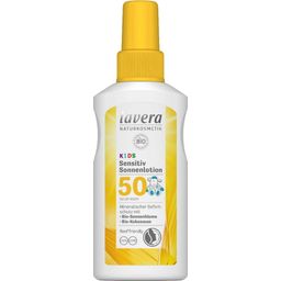 lavera Sensitiv Sunspray SPF50