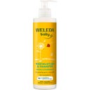 Weleda Gel za prhanje in šampon z ognjičem