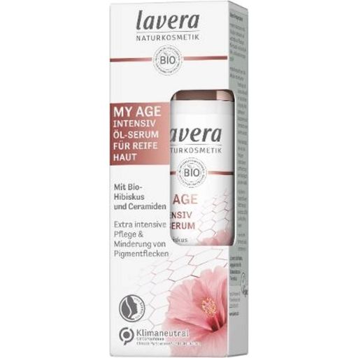 lavera My Age Intensive Oil Serum - 30 ml