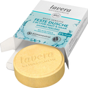 lavera Shampoing-Douche Solide Basis Sensitiv - 50 g