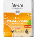 Lavera High Vitality Solid Shower Gel - 50 g