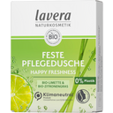 lavera Negovalni gel za prhanje Happy Freshness - 50 g