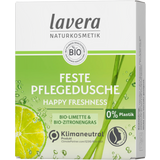 lavera Duschtvålkaka Happy Freshness