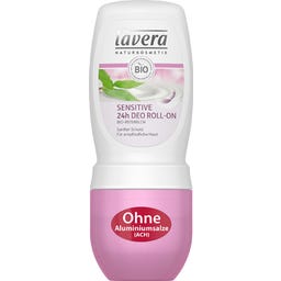 Lavera NATURAL & MILD Deodorant Roll-on