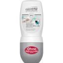 lavera Deo Roll-on NATURAL & INVISIBLE