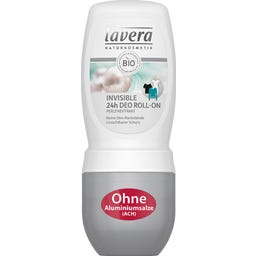 lavera Deo Roll-on NATURAL & INVISIBLE