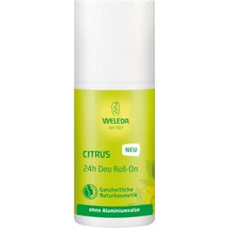 Weleda 24h Deo Roll-on Citrus