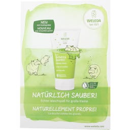 KIDS 2in1 Shower & Shampoo Spritzige Limette