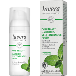 lavera Pure Beauty Bőrfinomító folyadék - 50 ml