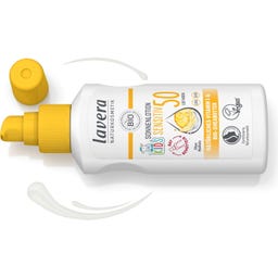 lavera Sensitiv Loción Solar Kids FPS 50+
