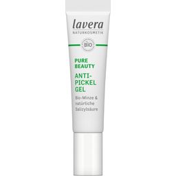 lavera Pure Beauty Anti-Pickel Gel - 15 ml