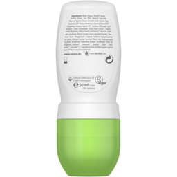lavera Déodorant Roll-On NATURAL & REFRESH - 50 ml
