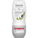 Lavera NATURAL & INVISIBLE Deodorant Roll-on - 50 ml