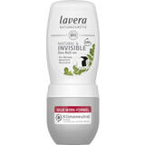 Lavera NATURAL & INVISIBLE Deodorant Roll-on