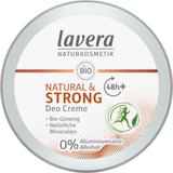 lavera Déodorant Crème NATURAL & STRONG