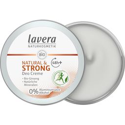 lavera NATURAL & STRONG dezodorkrém - 50 ml
