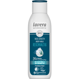 lavera Basis Sensitiv Rijke Body Milk - 250 ml