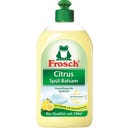 Frosch Liquide Vaisselle Baume - Citron