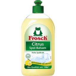 Frosch Dishwashing Balm - Citrus