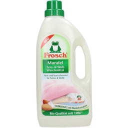 Frosch Mandelmilch Feinwaschmittel