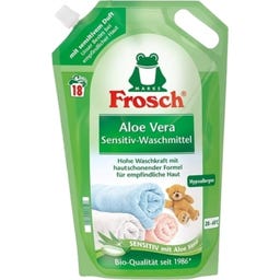 Frosch Detergent Aloe Vera Sensitiv