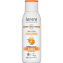 Lotion Corporelle Revitalisante Orange et Huile d'Amande Bio - 200 ml