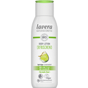 Lozione Corpo Rinfrescante Lime e Olio di Mandorla Biologici - 200 ml