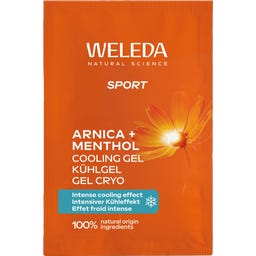 Weleda Gel Rinfrescante Sport Arnica
