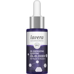 lavera Re-Energizing Sleeping olaj-elixír - 30 ml
