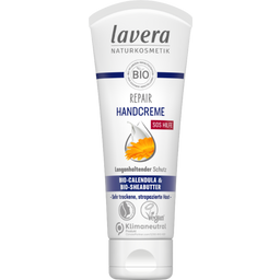 lavera Repair Handcrème - 75 ml