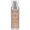 lavera Hyaluron Liquid Foundation - 03 Warm Nude