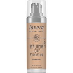 lavera Hyaluron Liquid Foundation - 03 Warm Nude