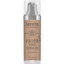 Lavera Hyaluron Liquid Foundation - 05 Natural Beige