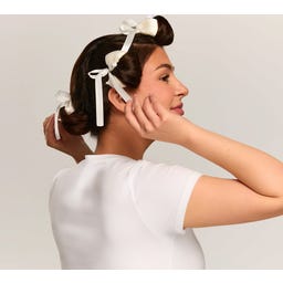 GLOV COOLCURL Sweet Dreams Satin Set